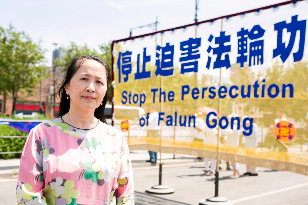 Over 80 Victims of China’s State Repression, Now in New York, Sue for Justice