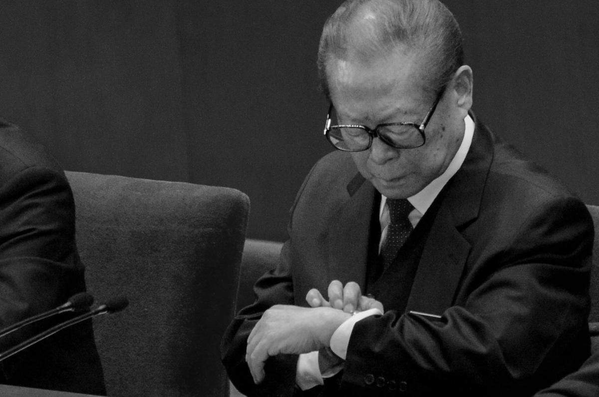 Communist Party Mouthpiece Puts Jiang Zemin on Notice
