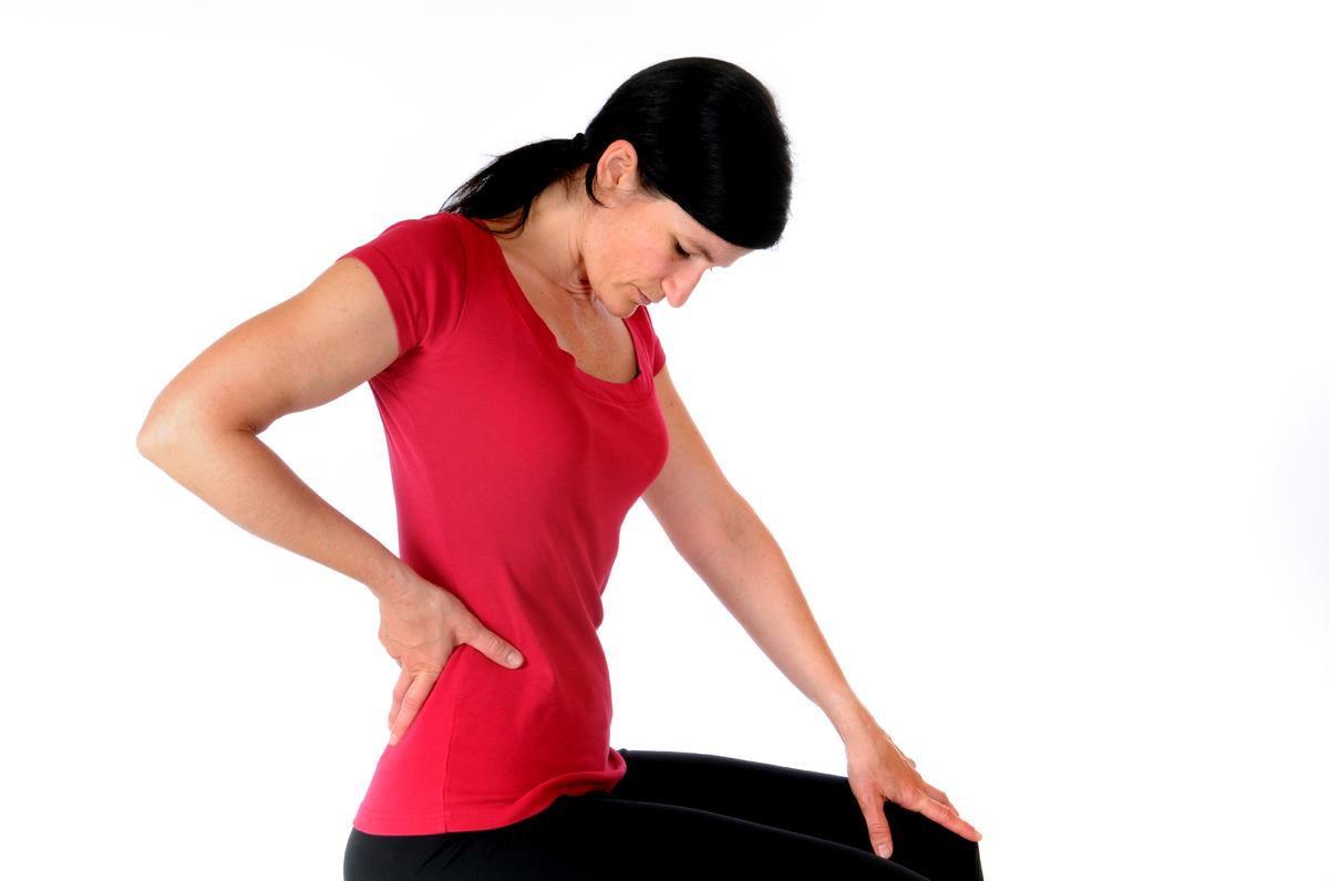 Got Low Back Pain? Here’s What You Can Do