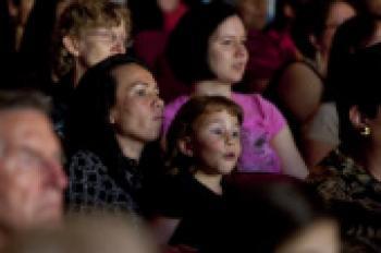 Reverend and Wife Deeply Touched by Show