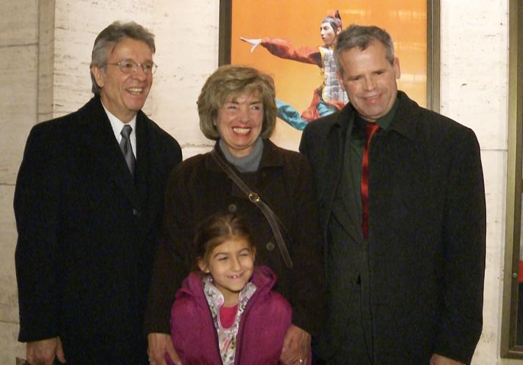Company Senior VP Praises Shen Yun Orchestra