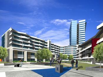 Sienna Apartments at Travancore on the Park