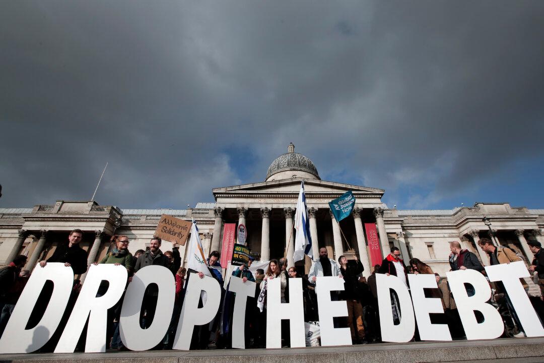 Greece Is a Reminder of the Fragility of Money and the Need to Deal With Debt