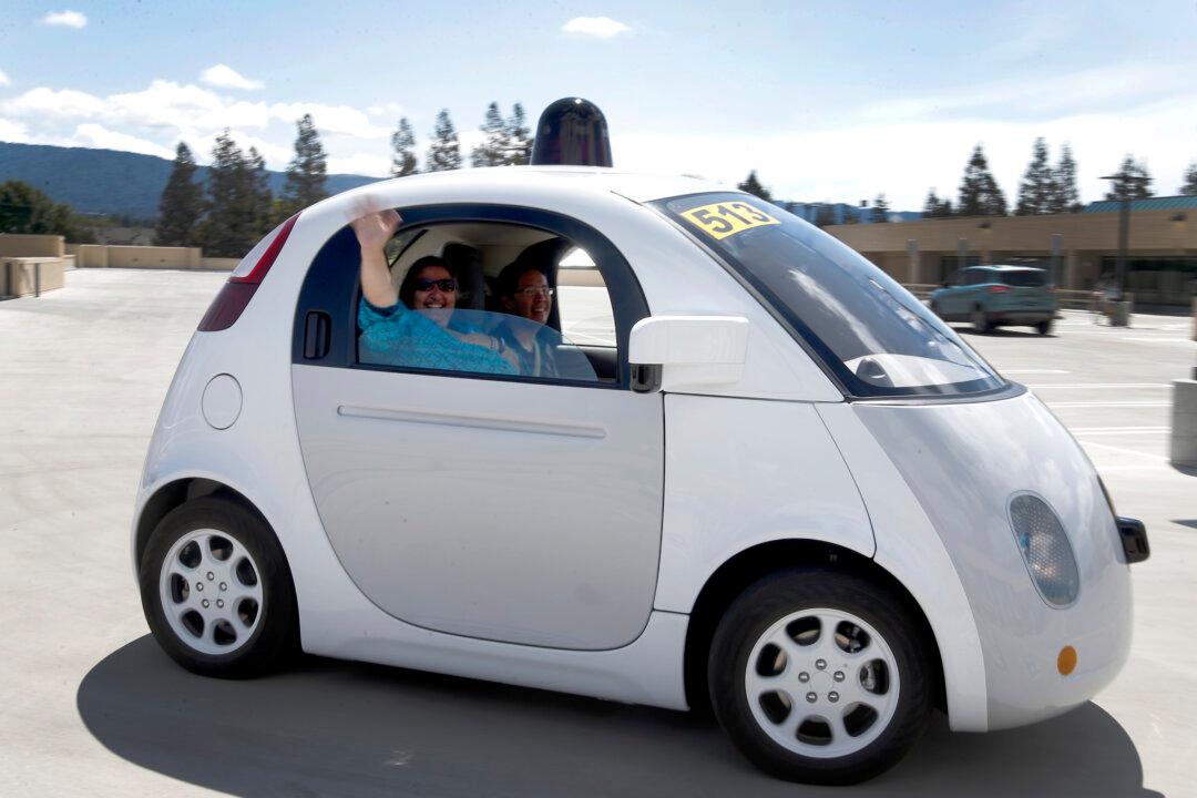 Google’s Self-Driving Car Pulled Over for ‘Driving too slowly’