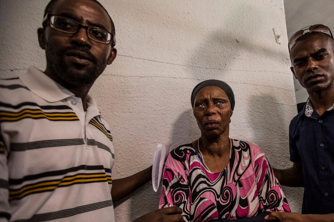 Israeli Authorities: 2 Israeli Citizens Held in Gaza