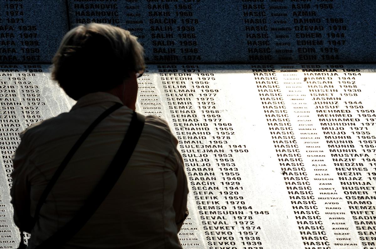 20 Years After Srebrenica, Ethnic Cleansing Has Become a Defense to Genocide