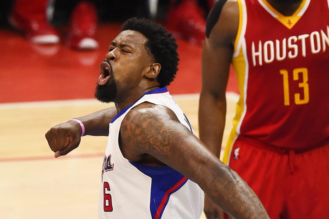 How DeAndre Jordan’s Signing Reverses the Clippers’ Fortunes