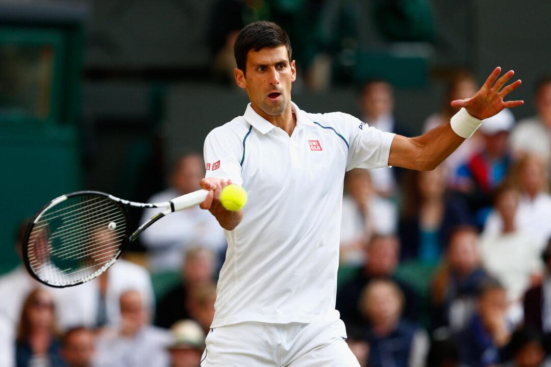 Wimbledon: Semi-finals 2015