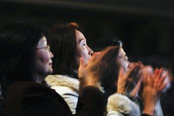 Business Partners Love Stories, Spirituality of Show