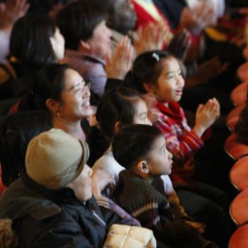 Chinese Businessman Gave up Trip to China For a Show