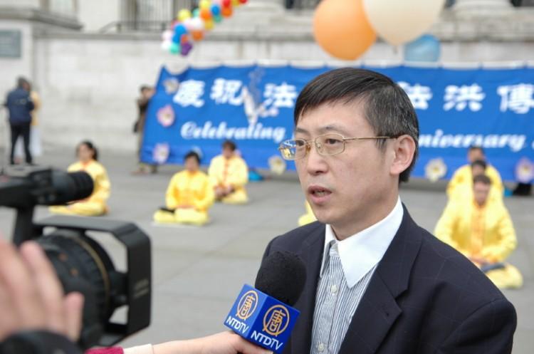 MPs Call For End to Falun Gong Persecution`