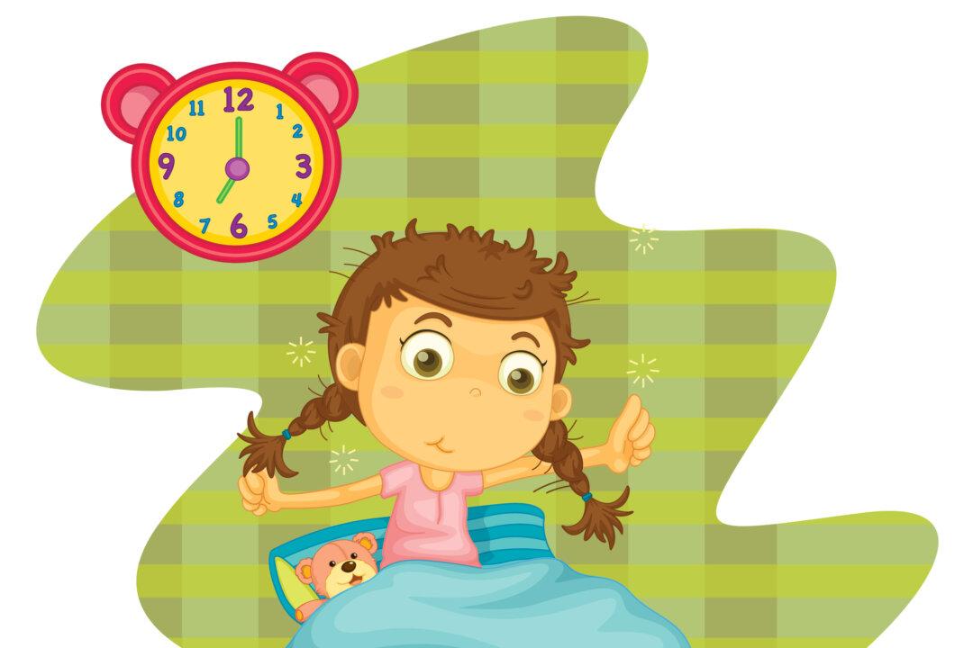 How Important is Sleep for Your Child?