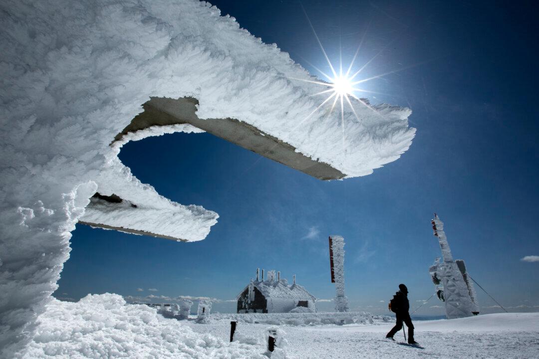 No, We Aren’t Heading Into a ‘Mini Ice Age’