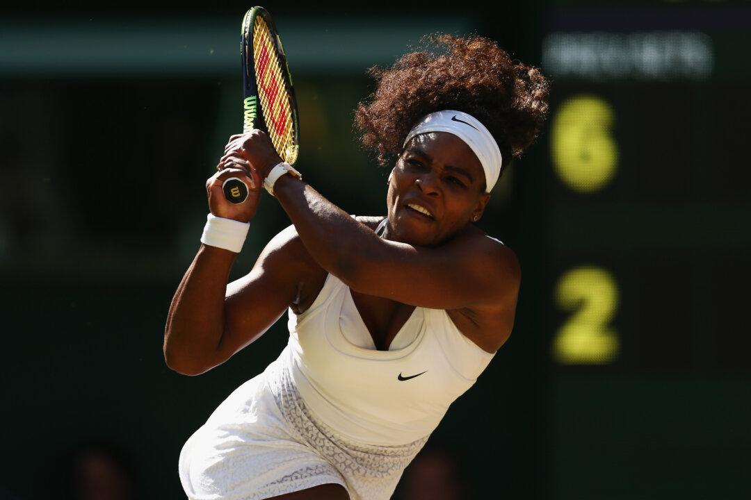Wimbledon: Williams and Muguruza Move into Ladies Final