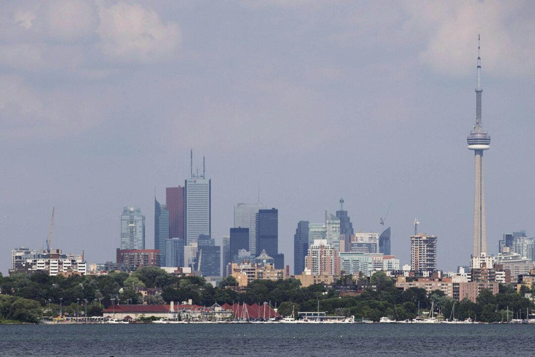 Downtown Toronto at Risk of an Under-Supply of Condos: Urbanation