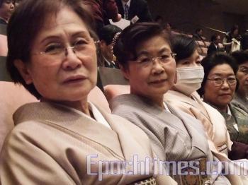Vice President of Kimono Institute: The Colors in Shen Yun Shows are Perfect
