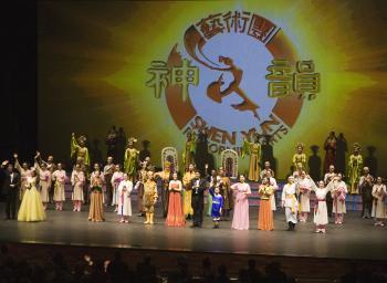 Linköping Welcomes Shen Yun