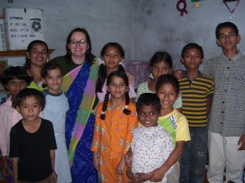 Orphans Aid International: A Community Effort