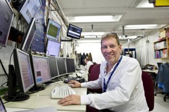 Antimatter Trapped by CERN Scientists