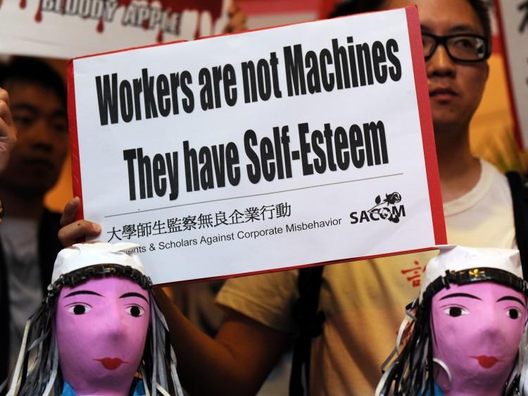 Presidential Candidates Dodge Key Issue on China Trade