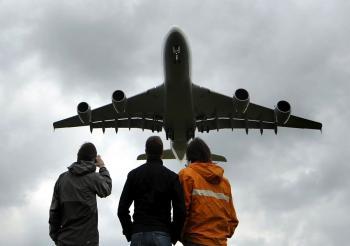 Airlines Triple Forecast for 2010