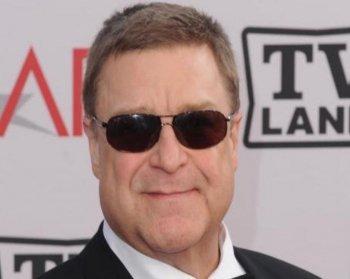 John Goodman Slims Down The Old Fashioned Way