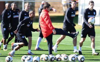 World Cup: The First Test of the English Spirit