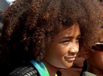 Jaden Smith Will To Go Back To Hong Kong For Training