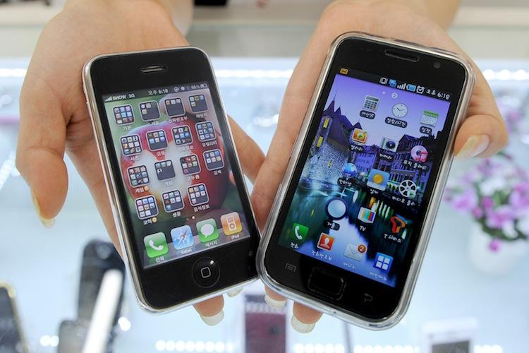Samsung Wins Patent Fight Against Apple in the Netherlands