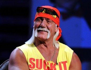 Hulk Hogan Recovering From Surgery