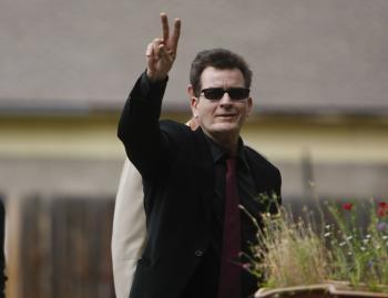Charlie Sheen: ‘Men’ Crew Could Get Compensation from Charlie Sheen