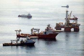 Uneasiness High Among Those Near Oil Spill, Survey Finds