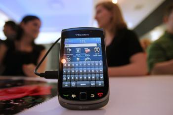 RIM’s Blackberry Torch 9800 Smart Phone Unveiled
