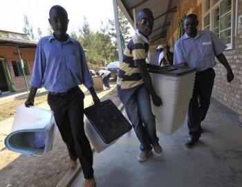 Rwandan Elections Marred by Fear and Intimidation