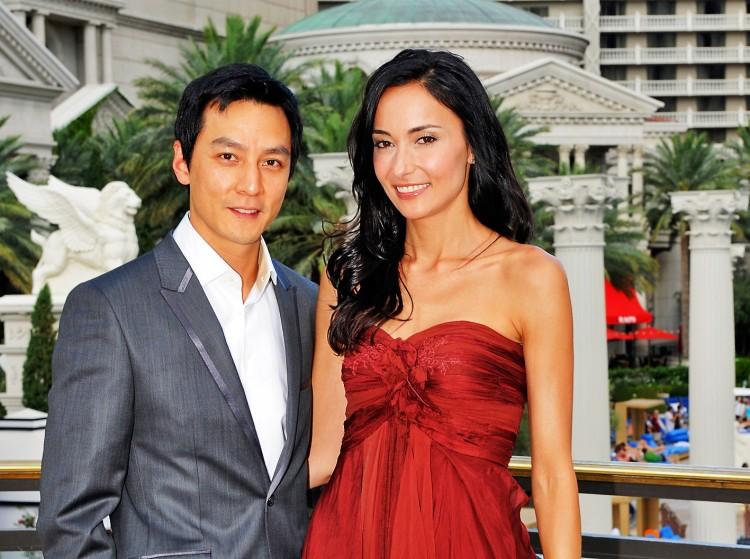 Daniel Wu and Wife Moving to the US for Daughter