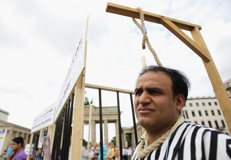 Iran Drug Executions Rise ‘Dramatically’