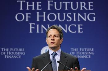 Future of Fannie, Freddie in Question
