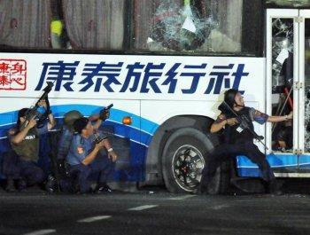 Philippines Hostage Drama on Tourist Bus Ends in Tragedy
