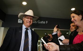 Bob Katter To Inspect Murray-Darling