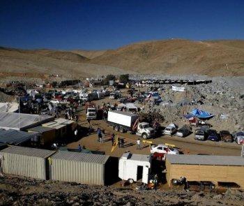 Trapped Chilean Miners Seek Help from NASA