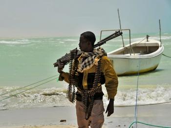 Pirate Attacks Reach Record High Worldwide