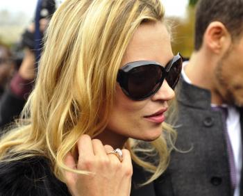 Kate Moss’ Secret Summer Wedding?