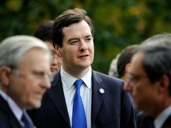 UK Chancellor to Cut Welfare Spending