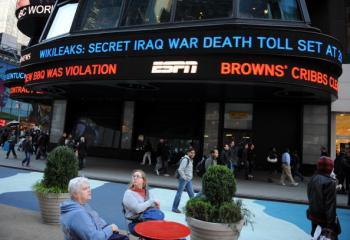 WikiLeaks Iraq Reports Reveal Death Toll of the War