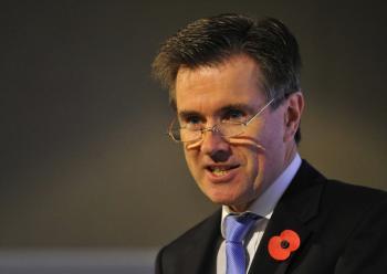 MI6 Chief Addresses Terrorism, Iraq, Iran, Torture in First Public Speech