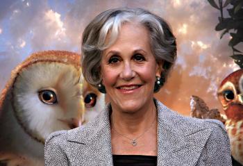 Kathryn Lasky on Her Inspiration for ‘Legend of the Guardians’