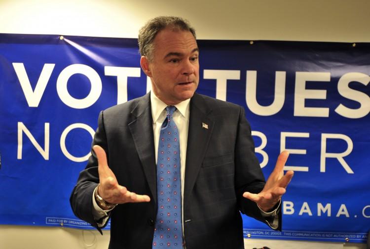 Nation Watches the Virginia Senate Race