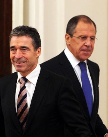Strange Bedfellows: NATO and Russia Broach Talks on Alliance