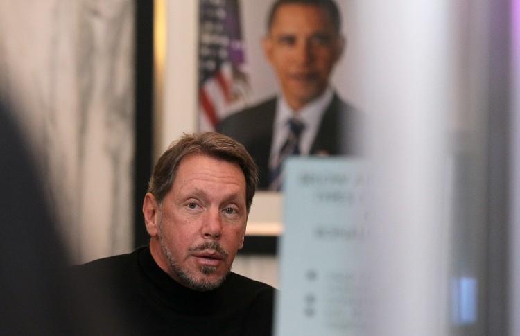 Tesla Names Close Musk Friend Larry Ellison to Board