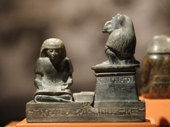 Scribe from a Golden Age